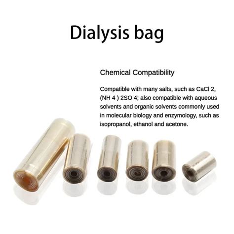 do i need to autoclave dialysis buffer|cellulose dialysis.